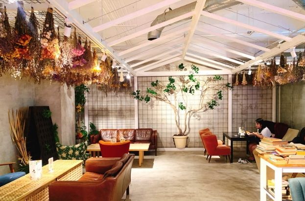 私密咖啡廳推薦