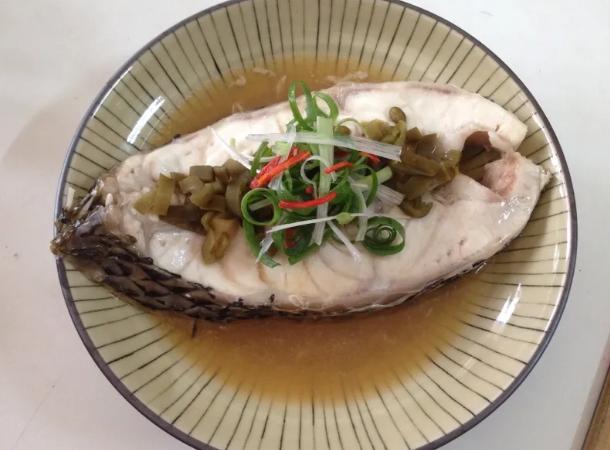 清蒸剝皮魚做法 清蒸剝皮魚做法