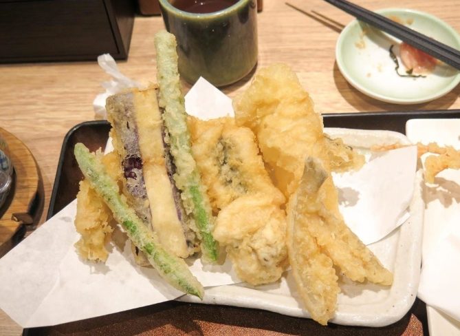 博多天麩羅台灣分店 博多天麩羅台灣分店