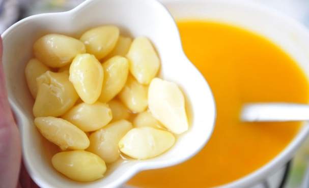 白果副作用 白果副作用