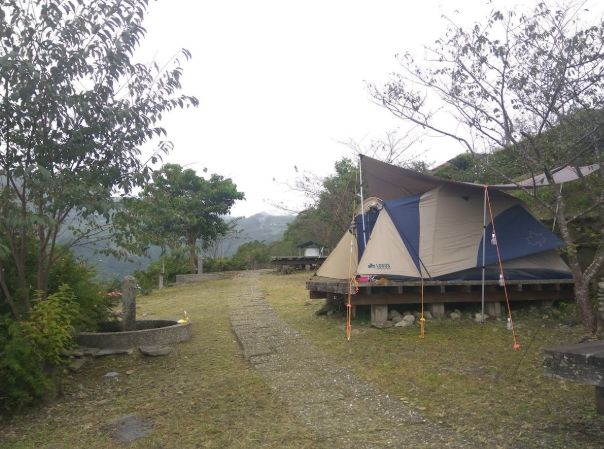金山露營地點 金山露營地點