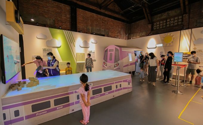 桃園室內景點推薦 桃園室內景點推薦