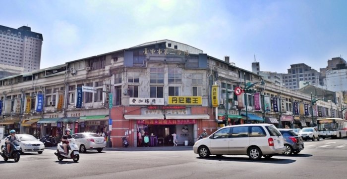 台中車站附近景點 台中車站附近景點