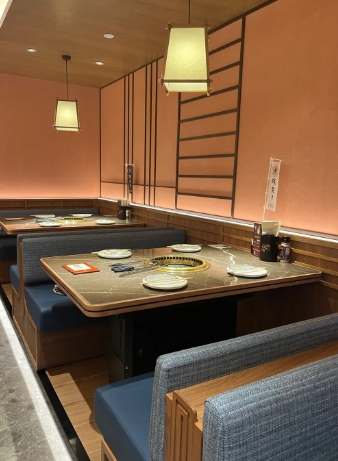 銅鑼灣日本料理