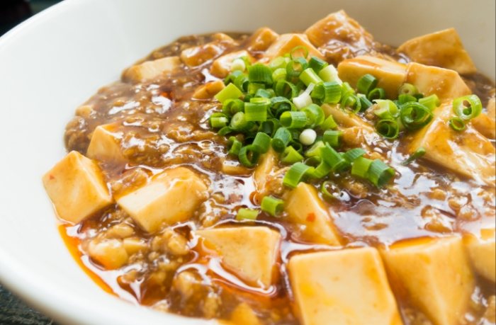 台灣麻婆豆腐食譜