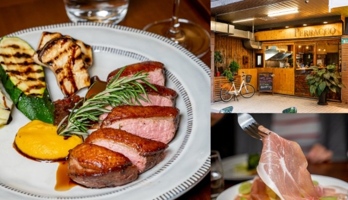 台北義大利餐廳 台北義大利餐廳