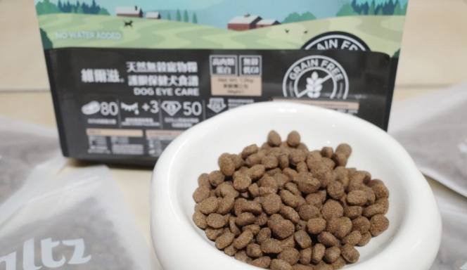 狗狗腸胃敏感飼料