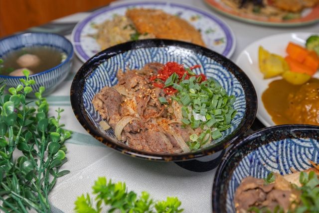 虎山路美食地圖 虎山路美食地圖