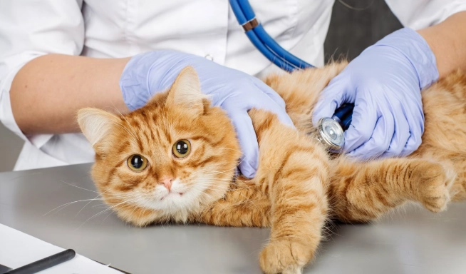 貓肥大細胞瘤良性