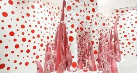 草間彌生藝術 草間彌生藝術