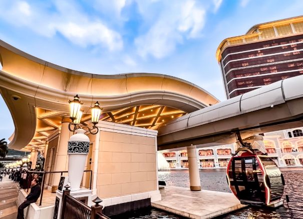 澳门缆车优先通行 澳门缆车优先通行