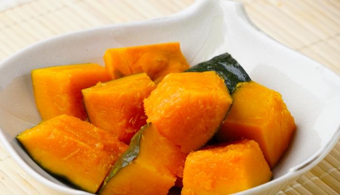 健康南瓜料理 健康南瓜料理