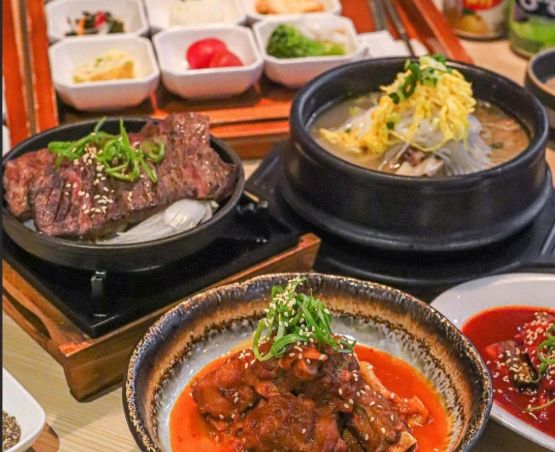 韓式料理餐廳推薦 韓式料理餐廳推薦