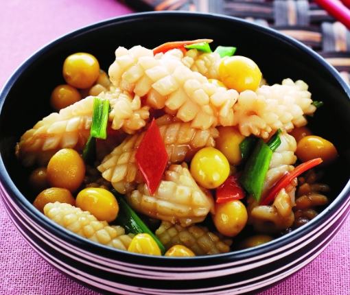 白果做法 白果做法