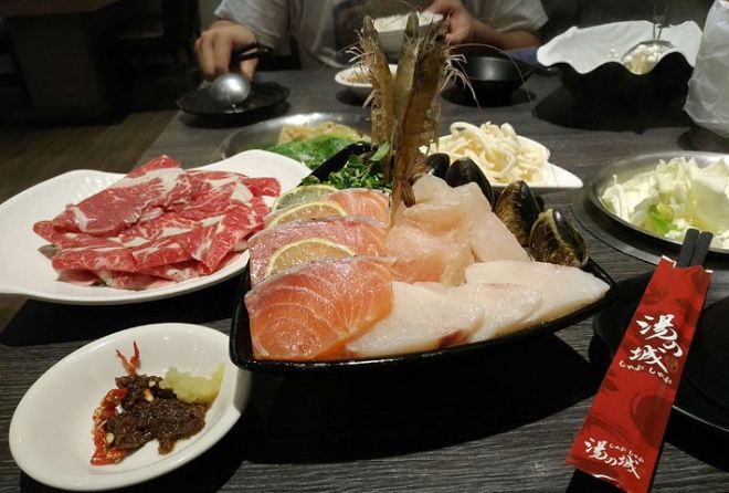 海鮮火鍋基隆 海鮮火鍋基隆