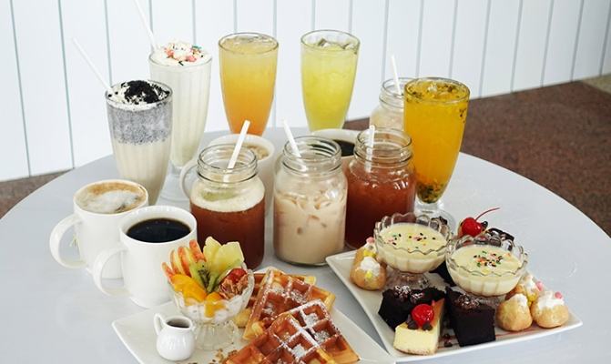 金山溫泉下午茶體驗 金山溫泉下午茶體驗