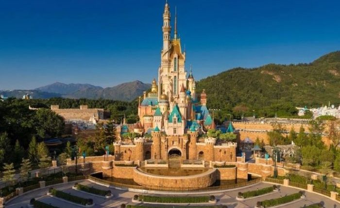 香港迪士尼提早入園是幾點