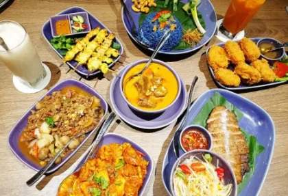 巨城7樓美食 巨城7樓美食