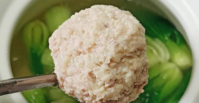 獅子頭食譜 獅子頭食譜