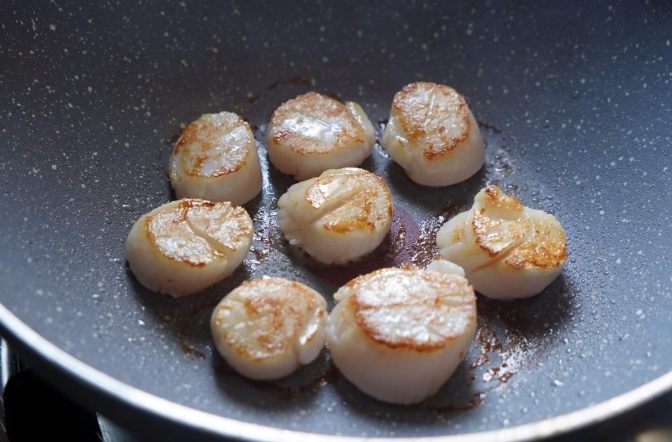 煎干貝要不要放油 煎干貝要不要放油