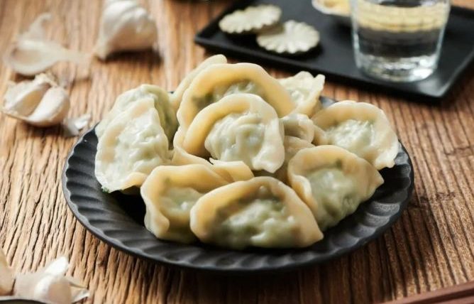 冷凍水餃健康嗎