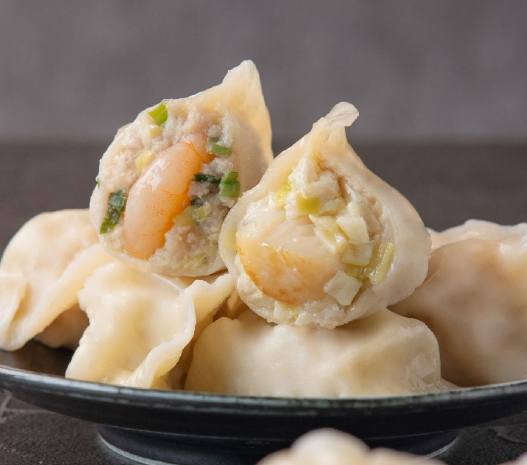 低熱量鮮蝦水餃 低熱量鮮蝦水餃