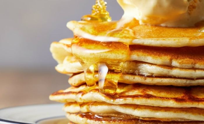 高蛋白鬆餅食譜 高蛋白鬆餅食譜