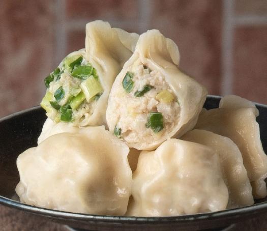 低熱量鮮蝦水餃 低熱量鮮蝦水餃