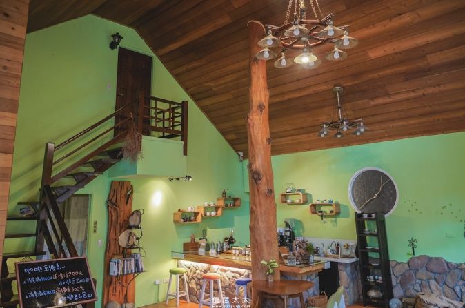 中部特色咖啡廳推薦 中部特色咖啡廳推薦