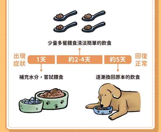 狗狗腸胃炎舒跑 狗狗腸胃炎舒跑