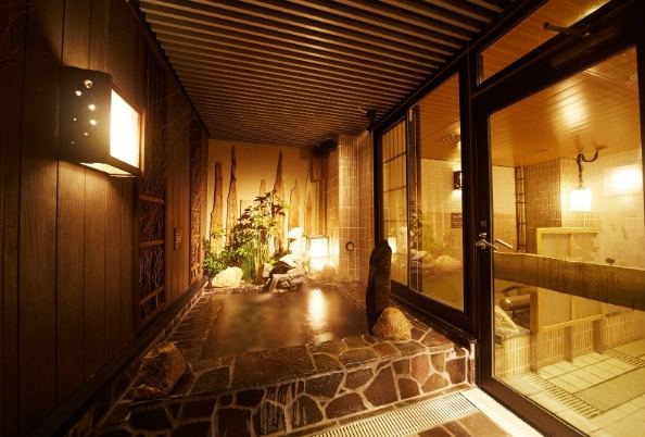 名古屋溫泉酒店