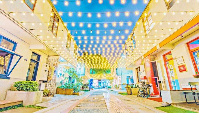 台中文創園區 台中文創園區