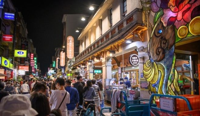 嘉義文化路夜市甜品 嘉義文化路夜市甜品