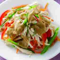 雞胸肉絲做法 雞胸肉絲做法