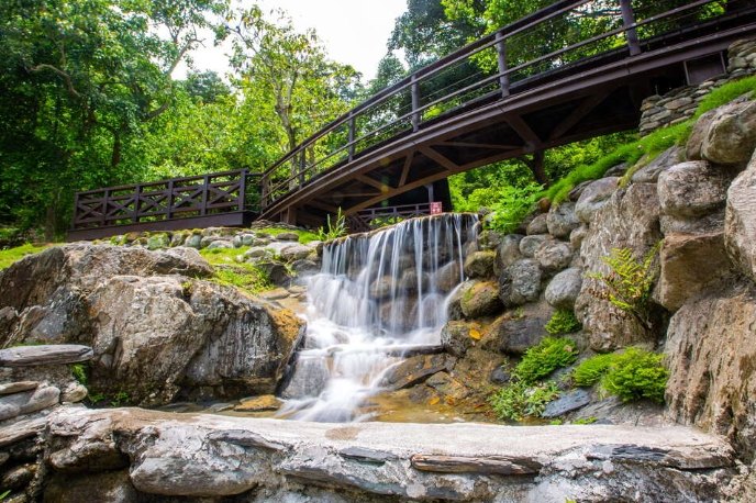 知本森林遊樂區