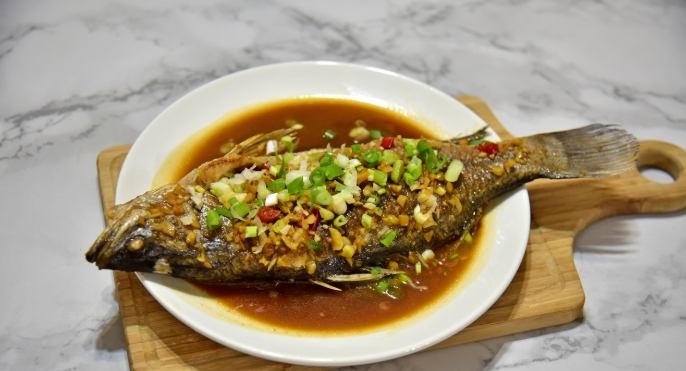 台式紅燒魚做法 台式紅燒魚做法