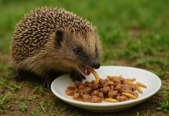 寵物刺蝟飼養 寵物刺蝟飼養