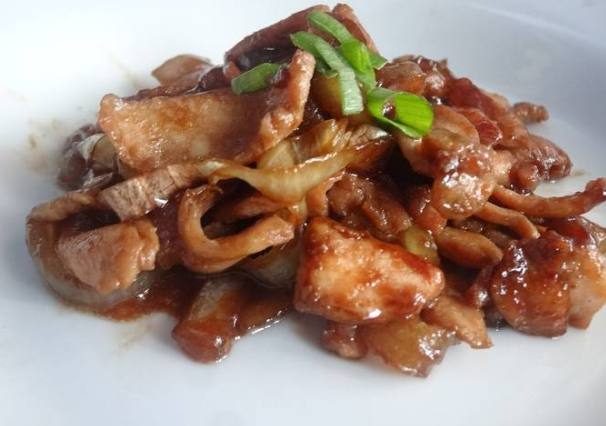 瘦肉片食譜 瘦肉片食譜