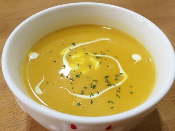 南瓜料理 南瓜料理