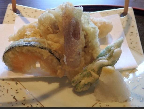 博多天麩羅山海 商業午餐 博多天麩羅山海 商業午餐