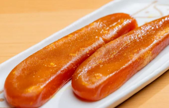 烏魚子食材搭配 烏魚子食材搭配