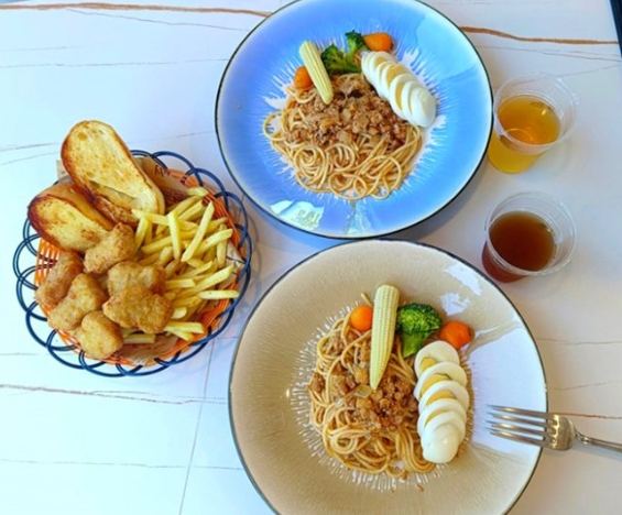 天使星夢渡假村美食 天使星夢渡假村美食