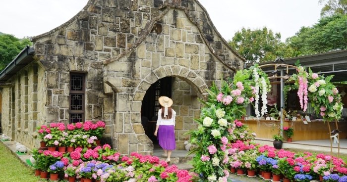 桃園雨天景點 桃園雨天景點