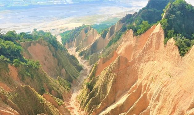 火炎山交通指南 火炎山交通指南