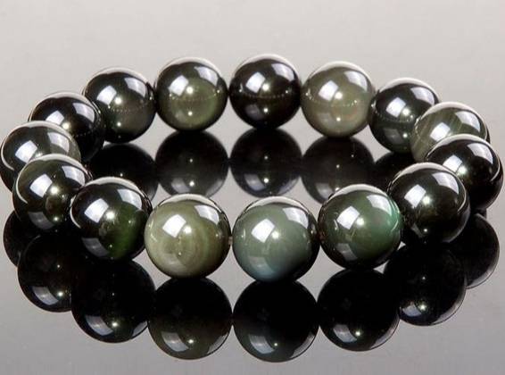 彩虹黑曜石功效 彩虹黑曜石功效