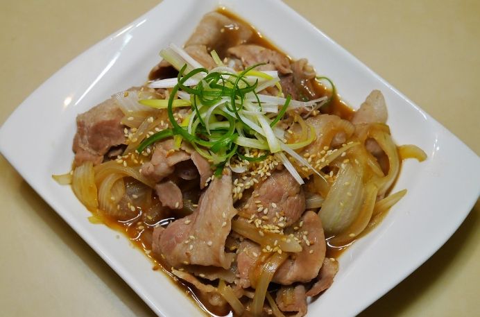 豬肉片做法 豬肉片做法