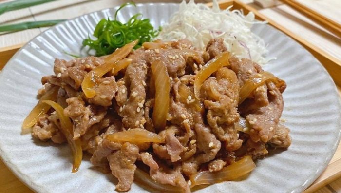 梅花肉片做法 梅花肉片做法