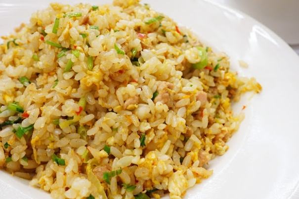 素食炒飯食譜 素食炒飯食譜