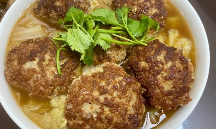 獅子頭食譜 獅子頭食譜