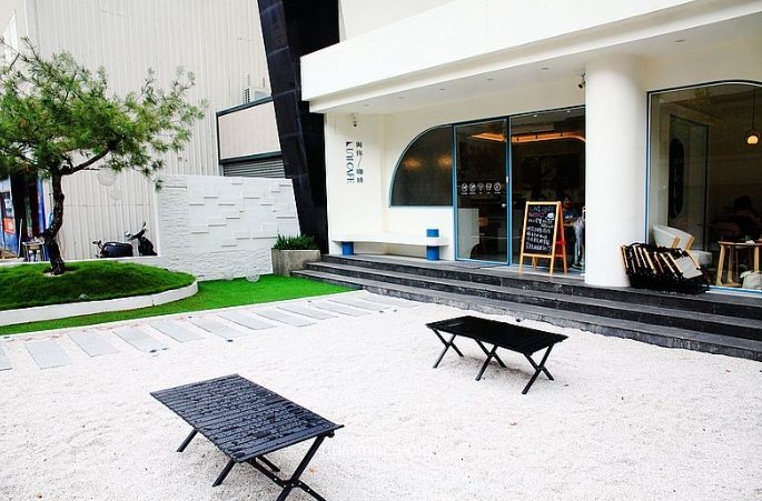 台中露天咖啡 台中露天咖啡